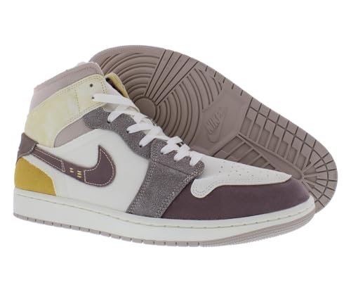 Image of Nike Men's Air Jordan 1 Mid Sneaker