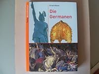 Die Germanen 3806220263 Book Cover