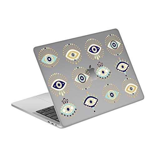 Autocollant MacBook Pro 13 A1989 A2159 coque vinyle Cat Coquillette