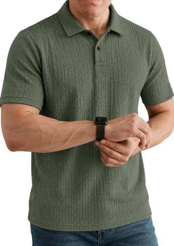 Image of Noble Monk T-Shirt for Men || Half Sleeves Men's T-Shirt || Solid Polo || Multicolor Tshirt