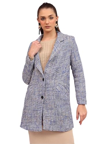 Image of KOTTY Women's Lightweight and Versatile Layering Modern Trench Coat
