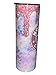 Unicorn Coffee - Dripping Glitter Cream - Cotton Candy - Cute Pink - Funny - Stainless Steel Tumbler - Handmade - 20oz/ 30oz Straight Skinny Tumbler (30 Oz)
