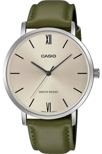Casio Orologio Elegante Mtp-Vt01L-3B