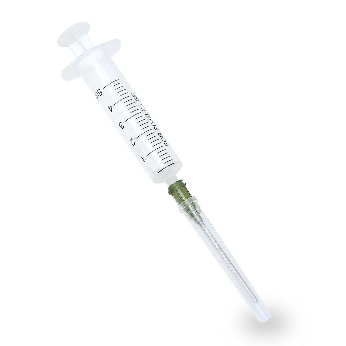 Amazon.co.jp: CBDfreak オールプラスチックシリンジ 5ml+14G針+安全