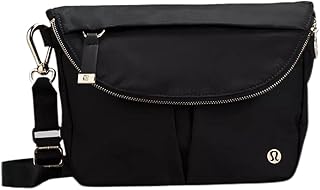 Lululemon All Night Festival Bag 5 L (Black/Gold 5L)