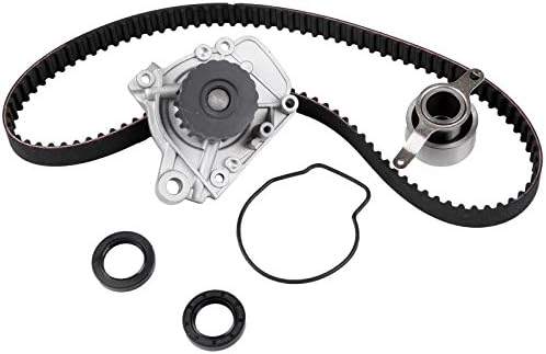 Eccpp Compatible For Timing Belt Kit Compatible For 1996-2000 Honda Civic 1.6L Sohc 97 D16Y5 D16Y7 D16Y8