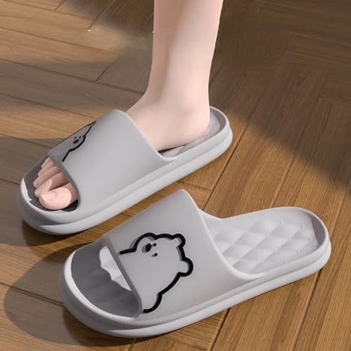 Women Shower Slippers Bathroom Slippers Sandals House Slippers Indoor&Outdoor Beach Non Slip Slippers for Women Men3
