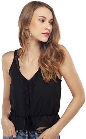 Our Heritage Women's Shirt Women's Gather Details Tank