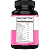 Myo-Inositol & D-Chiro Inositol Supplement For Women (90 Capsules, 40:1 Ratio Myo Inositol) Hormone Balance for Women - 10 in 1 Formula - Third Party Tested, Vegan Safe & USA Made - (90 Count)