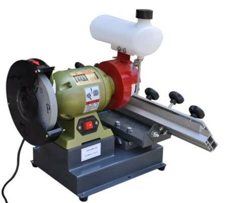 Straight Knife Sharpener Knife Grinder Blade Grinding Machine 220V #TOP10