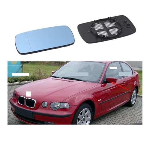 Miroir de rétroviseur E46 idéal pour sécuriser vos trajets - 2