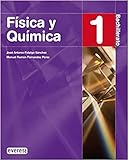 Idioma español Física y Química. 1º Bachillerato (Bachillerato Everest) - 9788424190705