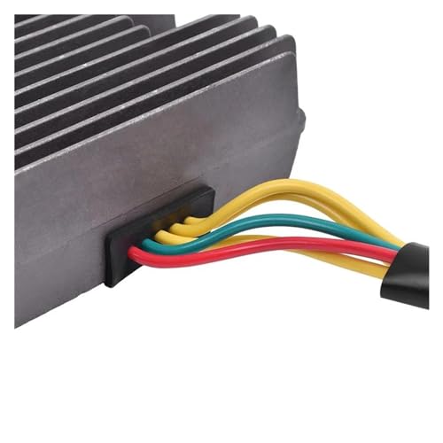 Rectificador regulador de voltaje de encendido para Ninja250 y ZZR250 8