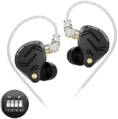 KZ ZS12 PRO X