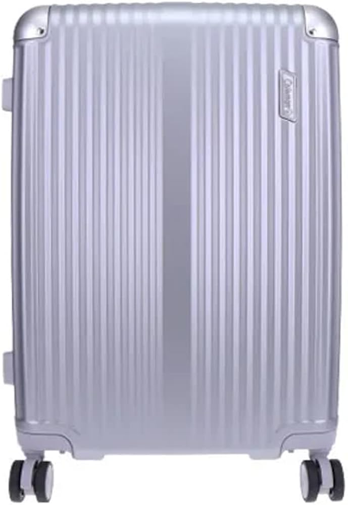 Amazon | [コールマン] 衣類用圧縮袋付き キャリーケース 新モデル 14