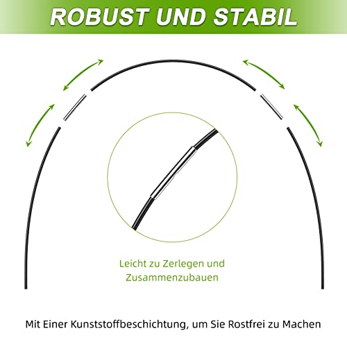 Biegsame Stangen Garten Die 15 besten Produkte im Vergleich