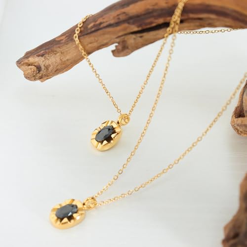 Collier de mode style cool luxueux clair pour accessoire tendance femme