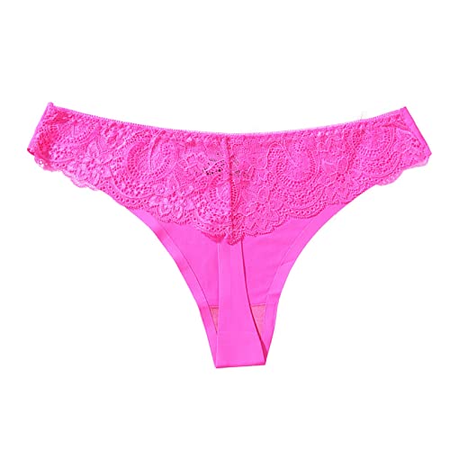 Culotte pour femme sexy en dentelle pour des nuits romantiques