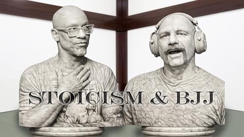 444 - Stoicism and BJJ, with Adisa Banjoko