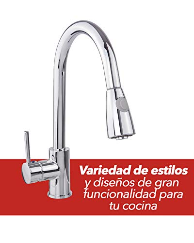 Reviews y listado de Llaves para fregadero dica al mejor precio. 25 Imagen adicional