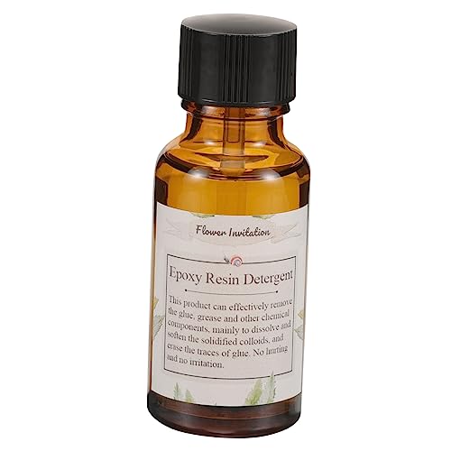 BELLIFFY Desmoldeante Spray Para Resina Epoxi 1 Botella Adecuado Para Bricolaje Y Moldes