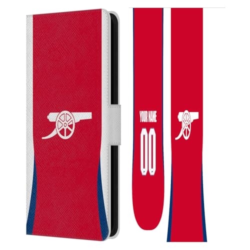 Protégez votre Samsung Galaxy S23 FE 5G avec la coque portefeuille Arsenal FC