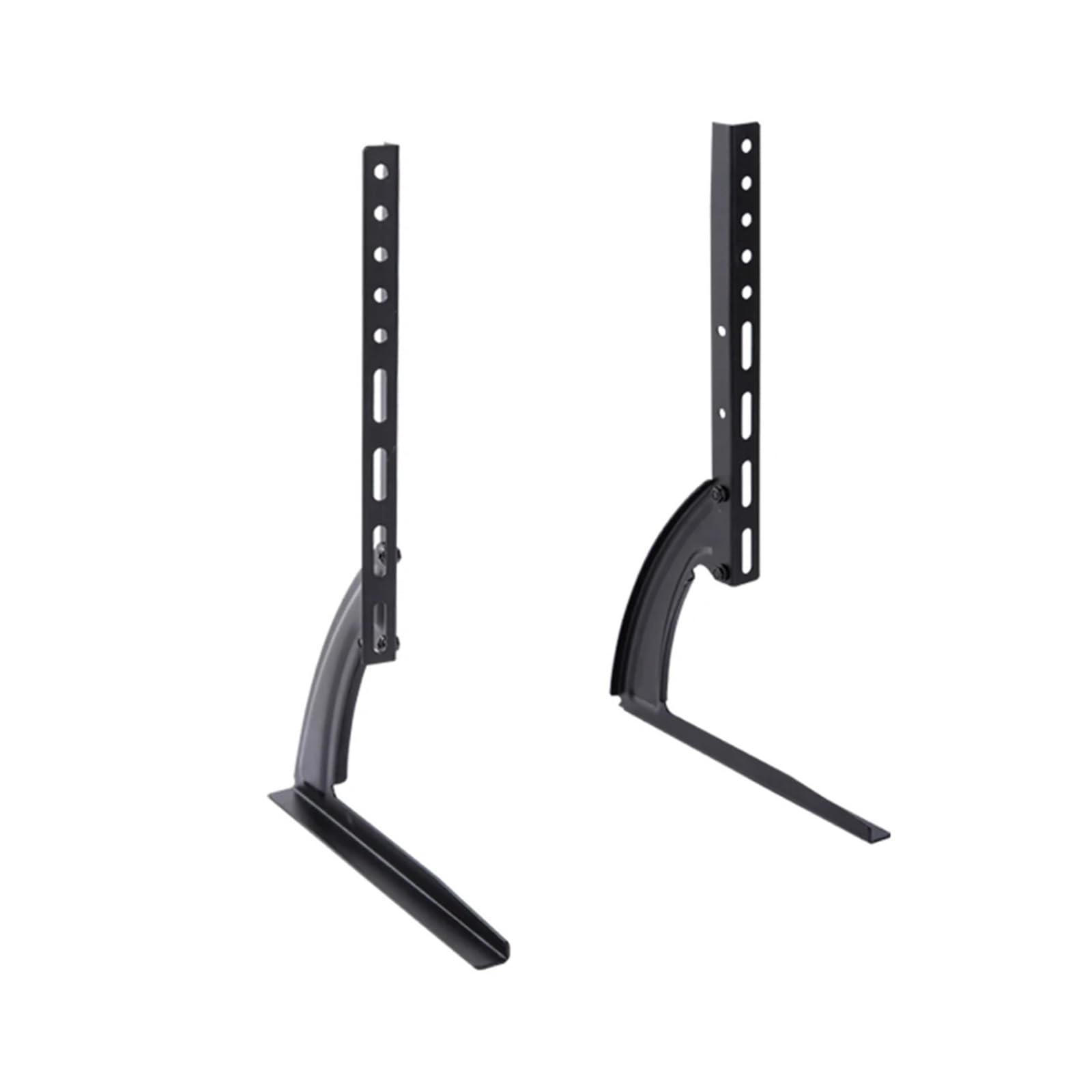 Support mural TV réglable haute durabilité pour moniteur et téléviseur LCD de 14 à 42 pouces