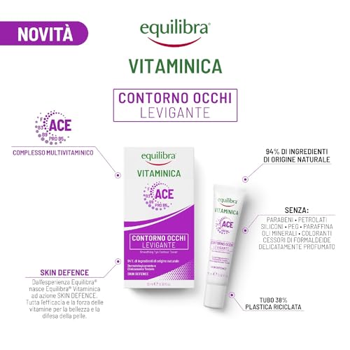 Equilibra Kit Vitaminica Viso - 3