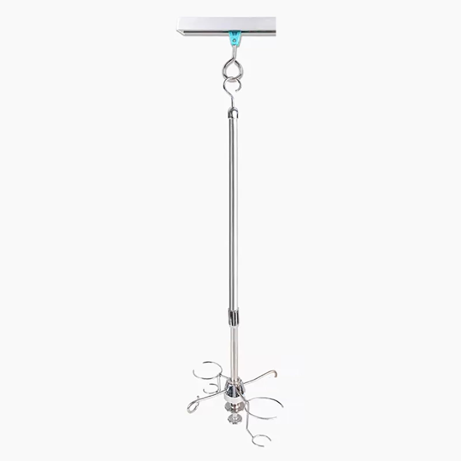 Amazon.co.jp: 点滴スタンド 伸縮式点滴スタンド ポータブルIVポール