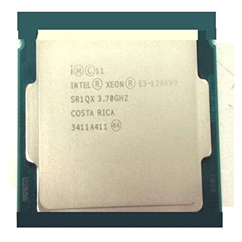 Rs[^R|[lg CPU Xeon E3-1286V3 vZbT[ 3.70GHz 8M 84W NAbhRA E3 1286V3 LGA1150 E3 1286 V3 E3-1286 V3 Mature Technology