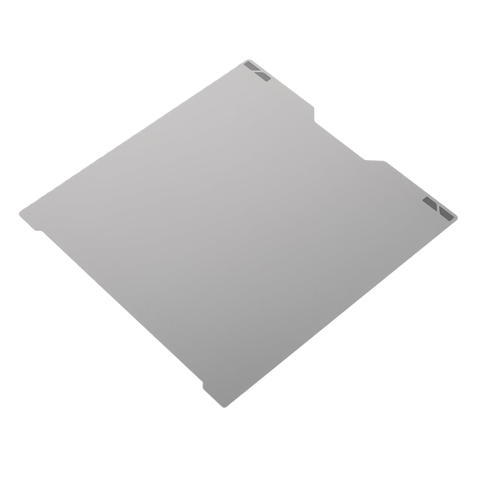 Jeffergarden Flexible Build Plate, 335x325mm Doppelseitiges Druckbett mit PET CF und PEI Folie, für Lab H2C 3D Drucker