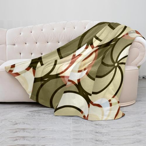 Couverture microfibre de qualité supérieure avec éternité arménienne - 5