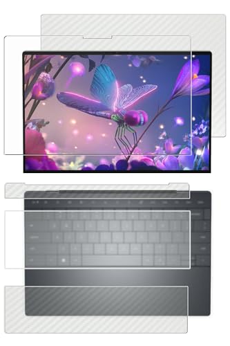 4�_�Z�b�g(���+�V��+�p�[�����X�g+�L�[�{�[�h�J�o�[) ClearView Dell XPS 13 Plus 9320 2022/23�N���f�� 13.4�C���`�p �t�� �ی� �t�B���� ������ ���ׂ��� �R�� �R�E�C���X �^�C�v ��ʃt�B���� �{�J�[�{����