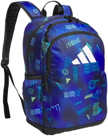 adidas Kids Affiliate Backpack – School Bag for Girls and Boys, 2...