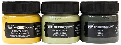 Prima Marketing Art Extravagance-Rust Paste