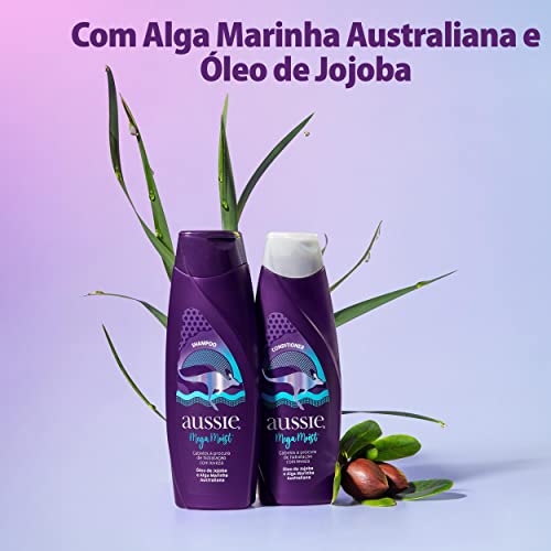 Condicionador Aussie Moist - 180ml