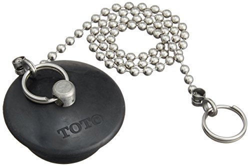 TOTO バス用鎖付ゴム栓・大 THY431