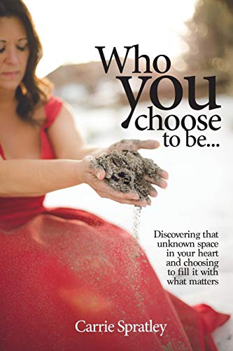 Who You Choose To Be: Discovering that unknown space in
