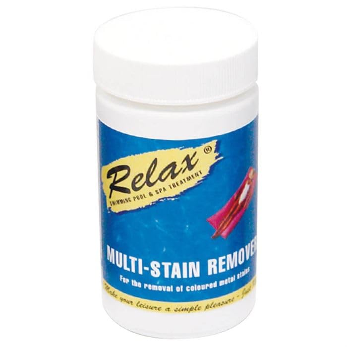 Relax Multi Stain Remover 1Kg by Relax