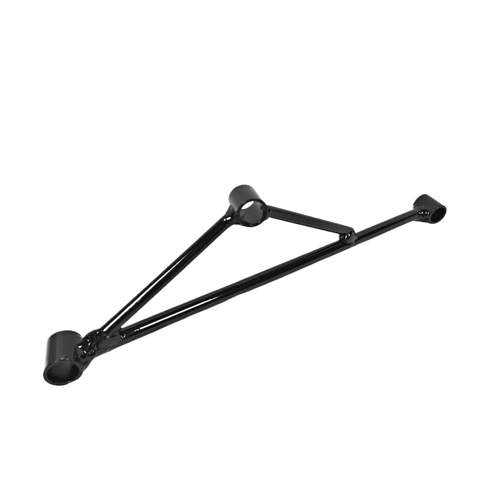 Silenciador Para Sistema De Escape Motocicleta Para Y&amaha GY6 Accesorios Modificación Tubo De Escape Delantero De Acero Inoxidable