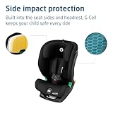 Maxi-Cosi Titan S Comfort i-Size, Breathable Comfort Fabrics, Child Car Seat, 15 months-12 years (76-150cm), ISOFIX Car Seat, 5 Recline & 13 Headrest Positions, G-CELL Protection, Authentic Black - Image 5