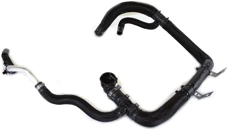 Genuine Chrysler 68092561AF Cooling Radiator Outlet Hose