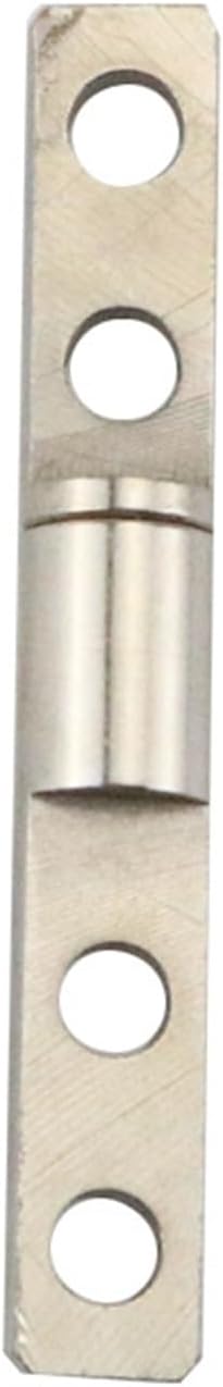 360 Degree Circular Rod Embedded Torque Hinge Can Any Stop Damping Rotating Hinge 1Pcs(0.3N.m)