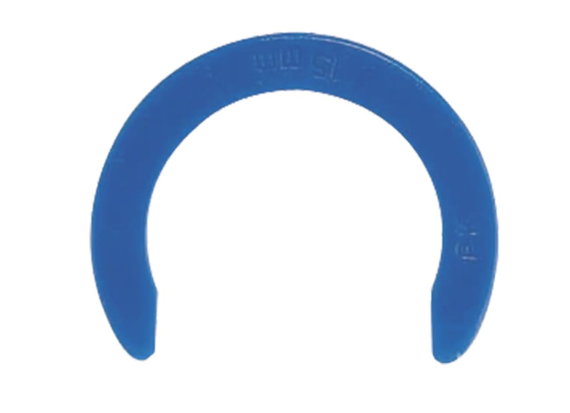 John Guest Blue Speedfit Collet Locking Clip 22Mm (Pack Of 5)