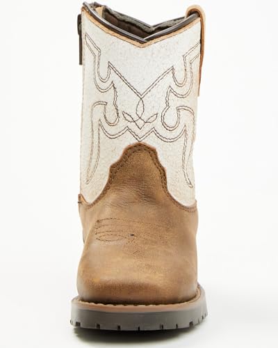 Cody James Toddler-Boys' Little Luke Western Boot Square Toe - 431094