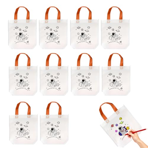 Party Propz Space Theme Return Gifts for Birthday - 10 Pcs, Retur...