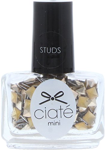 Ciate Stylish Studs Paint Pot 5ml Nail Polish Female Nailcare Makeup For Her