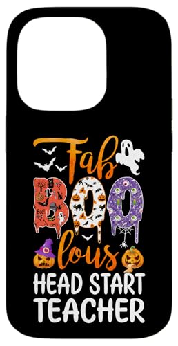 Fab Boo Lous Head Start Teacher BooS[XgpvL nEB X}zP[X iPhone 14 Pro p