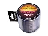  Daiwa Infinity Sensor 0.33mm 8.6kg 1060m - Monofile Schnur