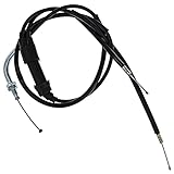 NICHE Choke Cable for Honda Shadow Spirit ACE 1100 VT1100C VT1100C2 VT1100C2-2 VT1100T 17950-MAH-000 17950-MM8-000